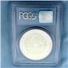 Image 2 : WTC Ground Zero Recovery Silver Eagle Coin PCGS