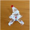 Image 2 : Swarovski Crystal Puppet Clown #217207 With Box and COA