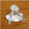 Image 2 : Swarovski Crystal Doll Cheerful Times #626247 With Box and COA