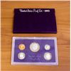 Image 1 : US Mint Proof Coin Set OGP