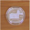 Image 2 : US Mint Capitol Visitor Center Silver Dollar Proof Coin OGP