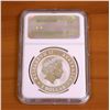 Image 3 : NGC 2012P MS70 Australia Koala $1 Silver Coin First Strike