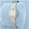 Image 1 : Ladies Bedat & Co. Concept B3 Steel And Diamond Watch CBO3