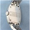 Image 2 : Ladies Bedat & Co. Concept B3 Steel And Diamond Watch CBO3