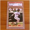 Image 1 : 1993 Topps Stadium Club Baseball #747 Barry Bonds Card PSA Gem Mint 10