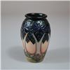 Image 2 : Moorcroft Pottery Small Tree Pattern Earthenware Ovoid Vase