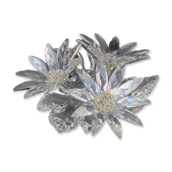 Swarovski Crystal Maxi Flower Arrangement Figurine