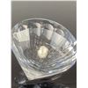 Image 4 : Swarovski Silver Crystal Clam Shell with Pearl