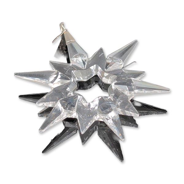 Swarovski 1997 Crystal Star Ornament
