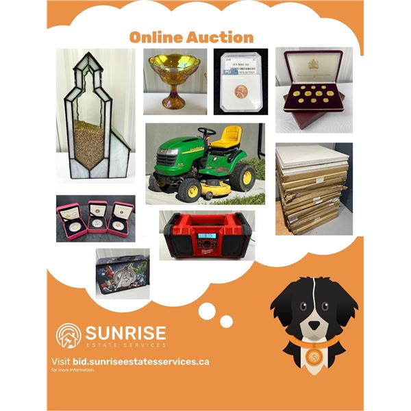 Online Auction
