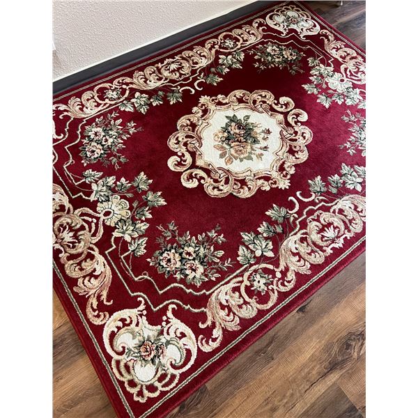 Korhani Area Rug