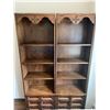Image 1 : Pair of Bookshelfs