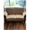 Image 1 : Upholstered Loveseat
