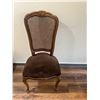 Image 1 : Rattan-Back Chair
