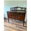 Image 1 : Antique Buffet Cabinet
