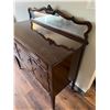 Image 2 : Antique Buffet Cabinet