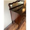 Image 3 : Antique Buffet Cabinet