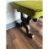 Image 2 : Vintage Carved Bench