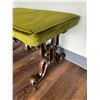 Image 3 : Vintage Carved Bench