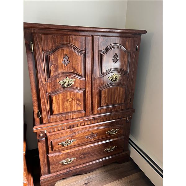 Wardrobe Dresser