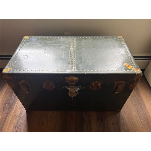 McBrine Baggage Trunk