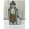 Image 1 : Stained Glass Grain Elevator