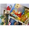 Image 2 : Vintage Magazines and Art Prints