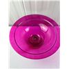 Image 2 : Art Glass Fruit Bowl