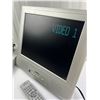 Image 2 : LCD TV with DVD Player