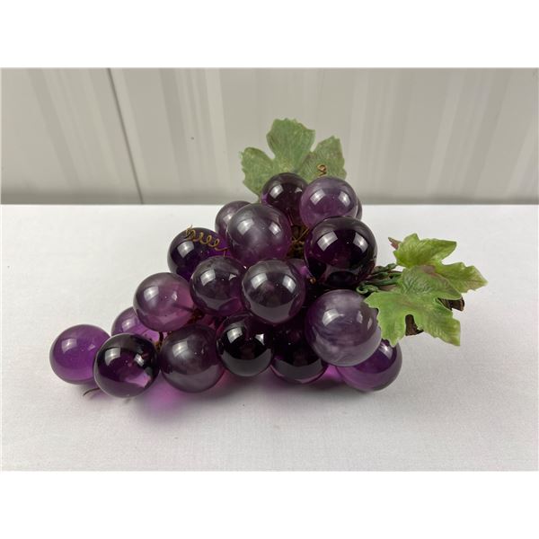 Ornamental Grape Décor