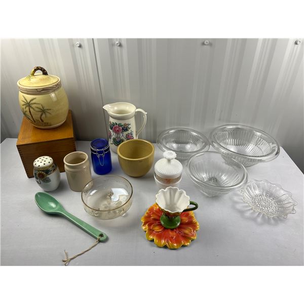 Kitchen Servingware