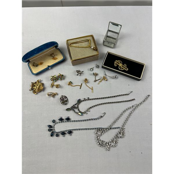 Costume Jewelry Lot