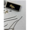 Image 4 : Costume Jewelry Lot