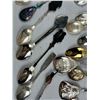 Image 14 : Collectors Spoons & Serving Utensils