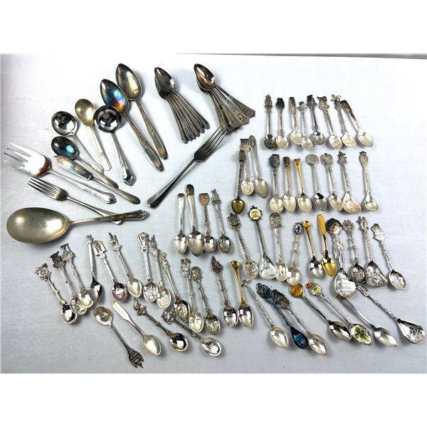 Collectors Spoons & Serving Utensils