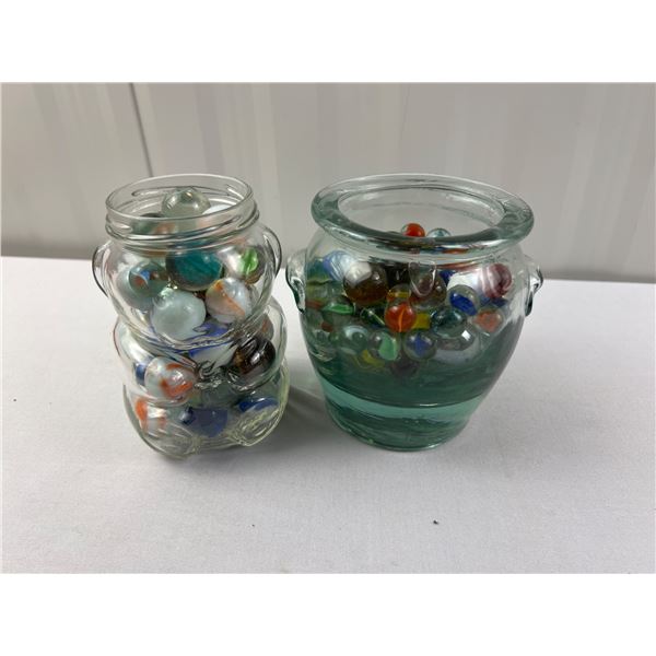 Asortment of Marbles