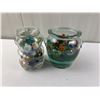 Image 1 : Asortment of Marbles