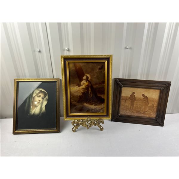 Framed Portraits