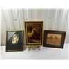 Image 1 : Framed Portraits