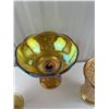 Image 2 : Iradescent Glassware