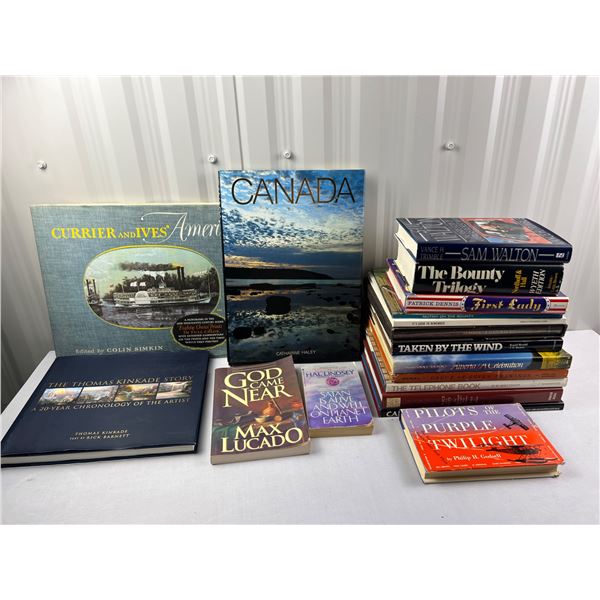 Book Lot