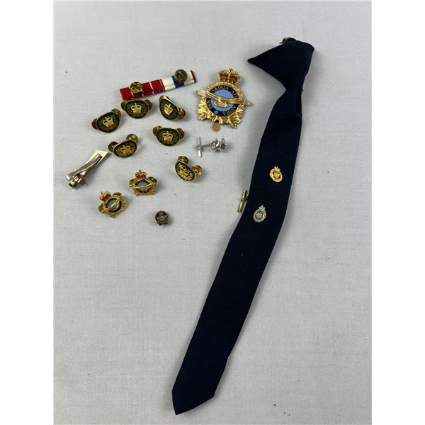 R.C.A.F Pins