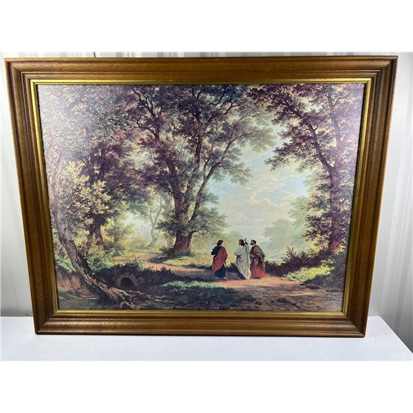 Framed Art Print
