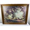 Image 1 : Framed Art Print