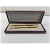 Image 1 : Sheaffer Gold Electroplated Set
