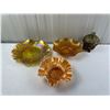 Image 1 : Iradescent Glassware