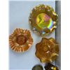 Image 3 : Iradescent Glassware