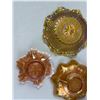 Image 5 : Iradescent Glassware