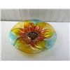 Image 1 : Artistic Glass Dish