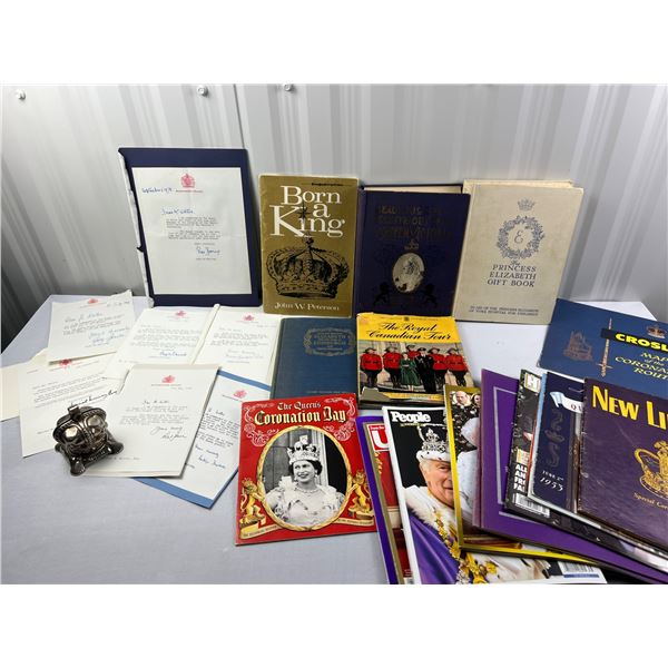 Royalty Themed Collectibles